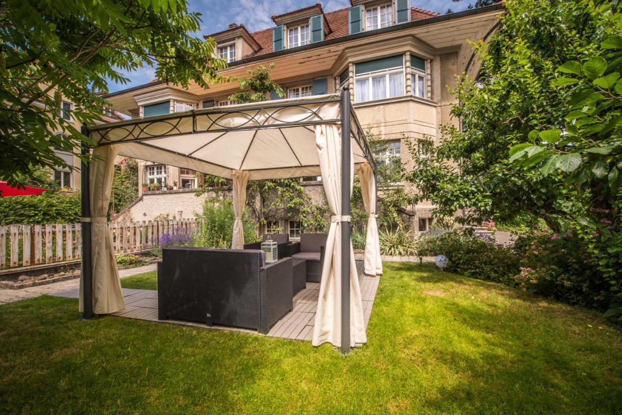 Max Aviation Villa & Apartments Berna Exterior foto