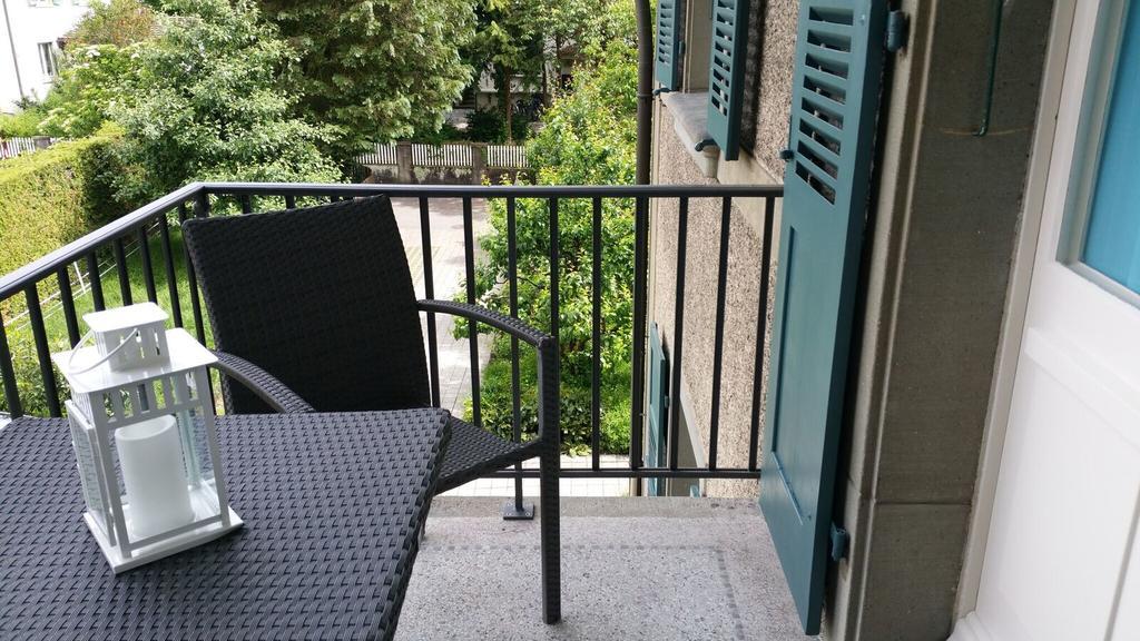 Max Aviation Villa & Apartments Berna Exterior foto